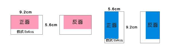 特殊規格請於空白處填上裁切尺寸